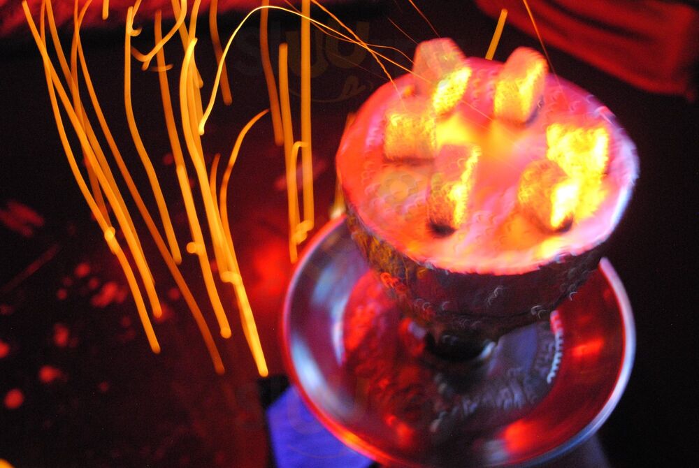 Azuza Hookah Lounge & Cafe