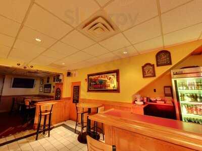 The Original Milano's Pizza