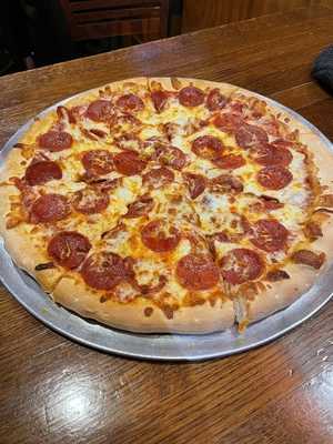 The Original Milano's Pizza