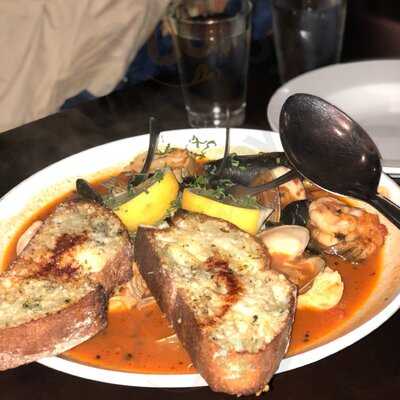 Mission Street Oyster Bar & Seafood Restaurant