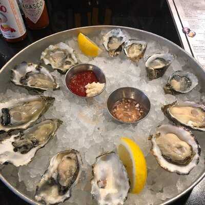 Mission Street Oyster Bar & Seafood Restaurant