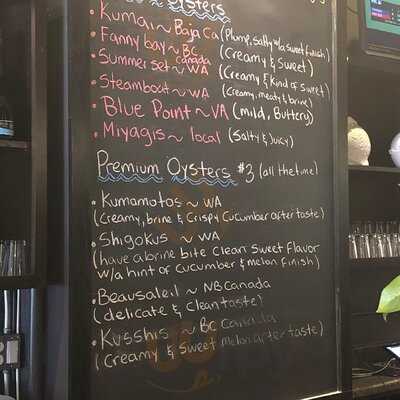 Mission Street Oyster Bar & Seafood Restaurant