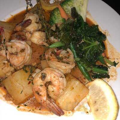 Mission Street Oyster Bar & Seafood Restaurant