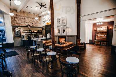 Society Cafe