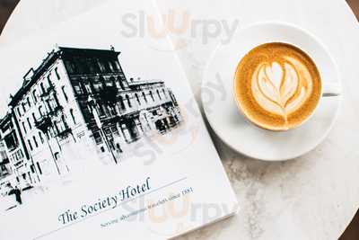 Society Cafe