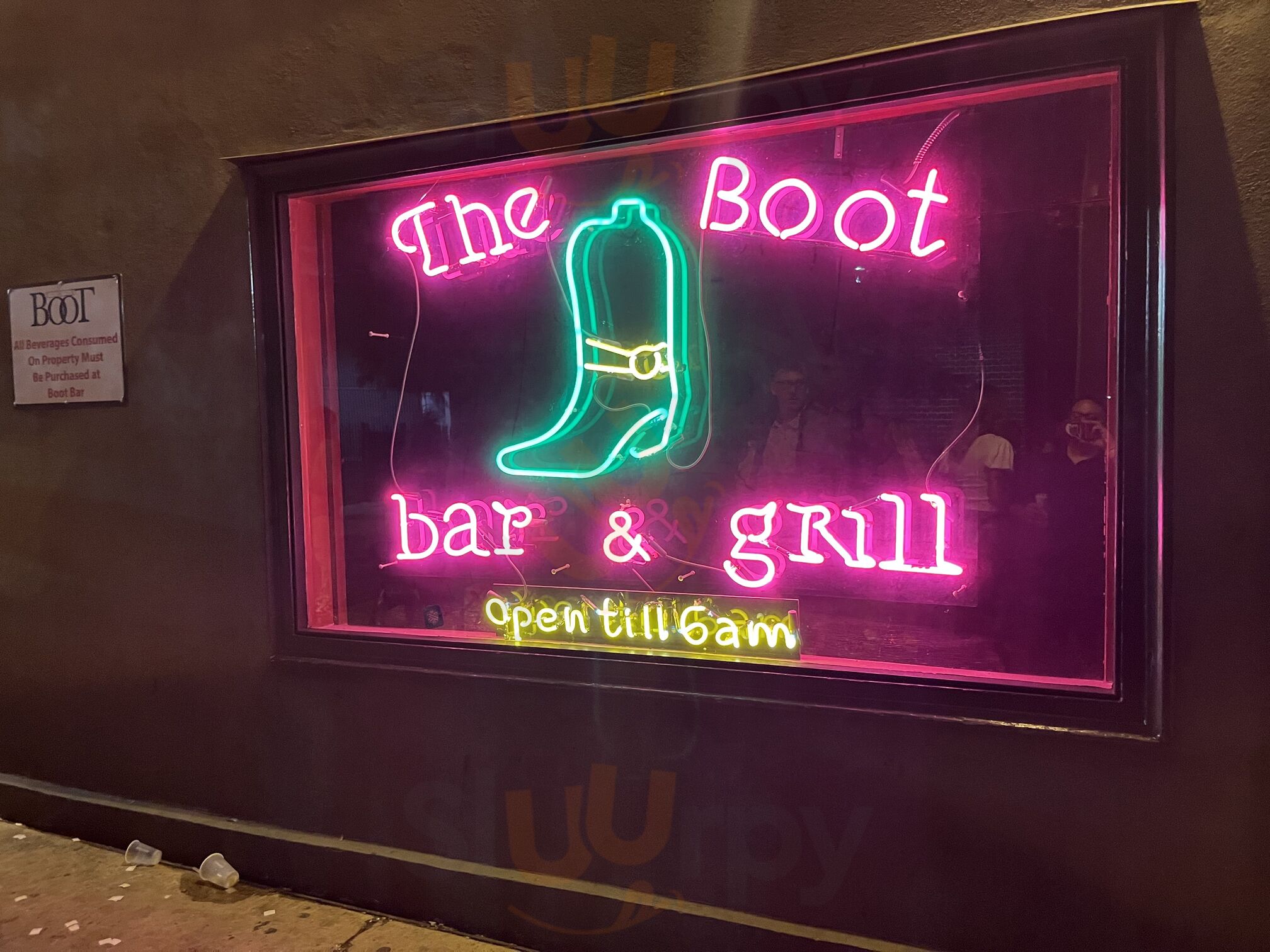 The Boot Bar & Restaurant