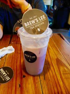 Brew's Lee Tea