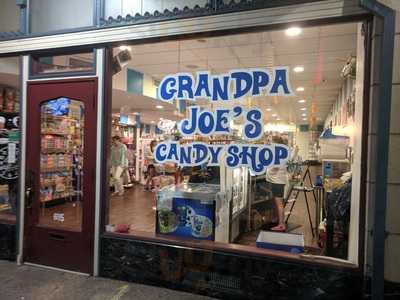 Grandpa Joe's Candy Shop