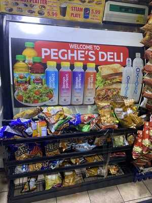 Peghe Deli