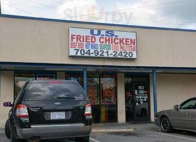 Us Fried Chicken Best Chicken In Town