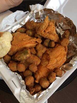 Us Fried Chicken Best Chicken In Town