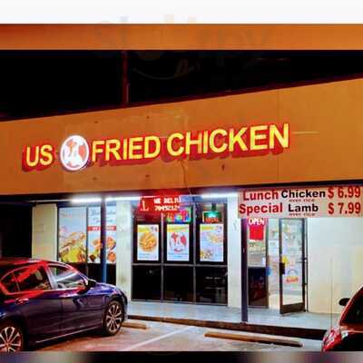 Us Fried Chicken Best Chicken In Town