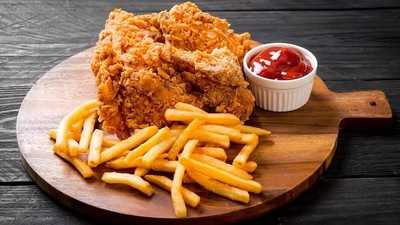 Us Fried Chicken Best Chicken In Town