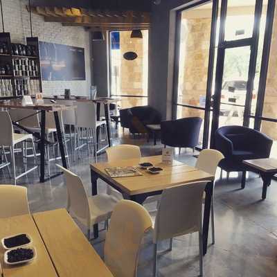 Punta Del Cielo Stone Oak