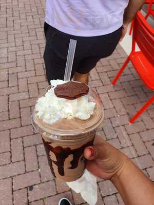 The Milk Shake Factory