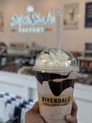 The Milk Shake Factory