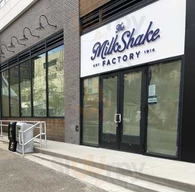 The Milk Shake Factory