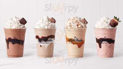 The Milk Shake Factory