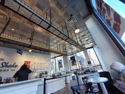 The Milk Shake Factory