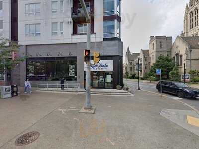 The Milk Shake Factory