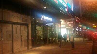 Chipotle Mexican Grill