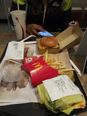 Mcdonald's