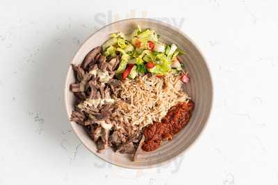 Simsim Outstanding Shawarma