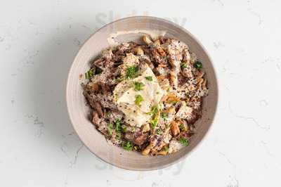 Simsim Outstanding Shawarma