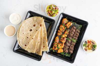 Simsim Outstanding Shawarma