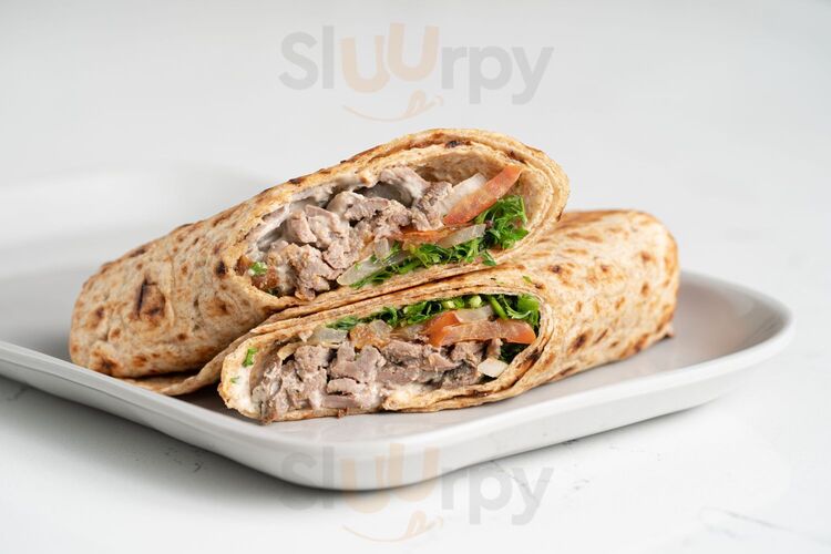 Simsim Outstanding Shawarma
