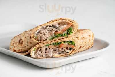 Simsim Outstanding Shawarma