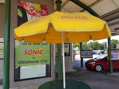 Sonic Drive-in
