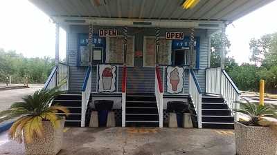 Rodney's Snowball Stand