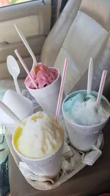 Rodney's Snowball Stand