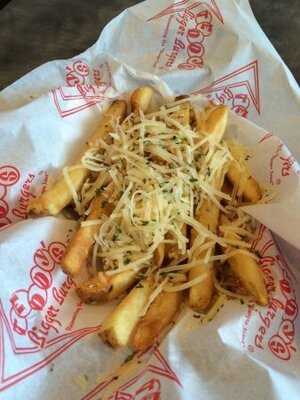 Teddy's Bigger Burgers