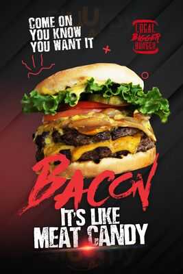 Teddy's Bigger Burgers