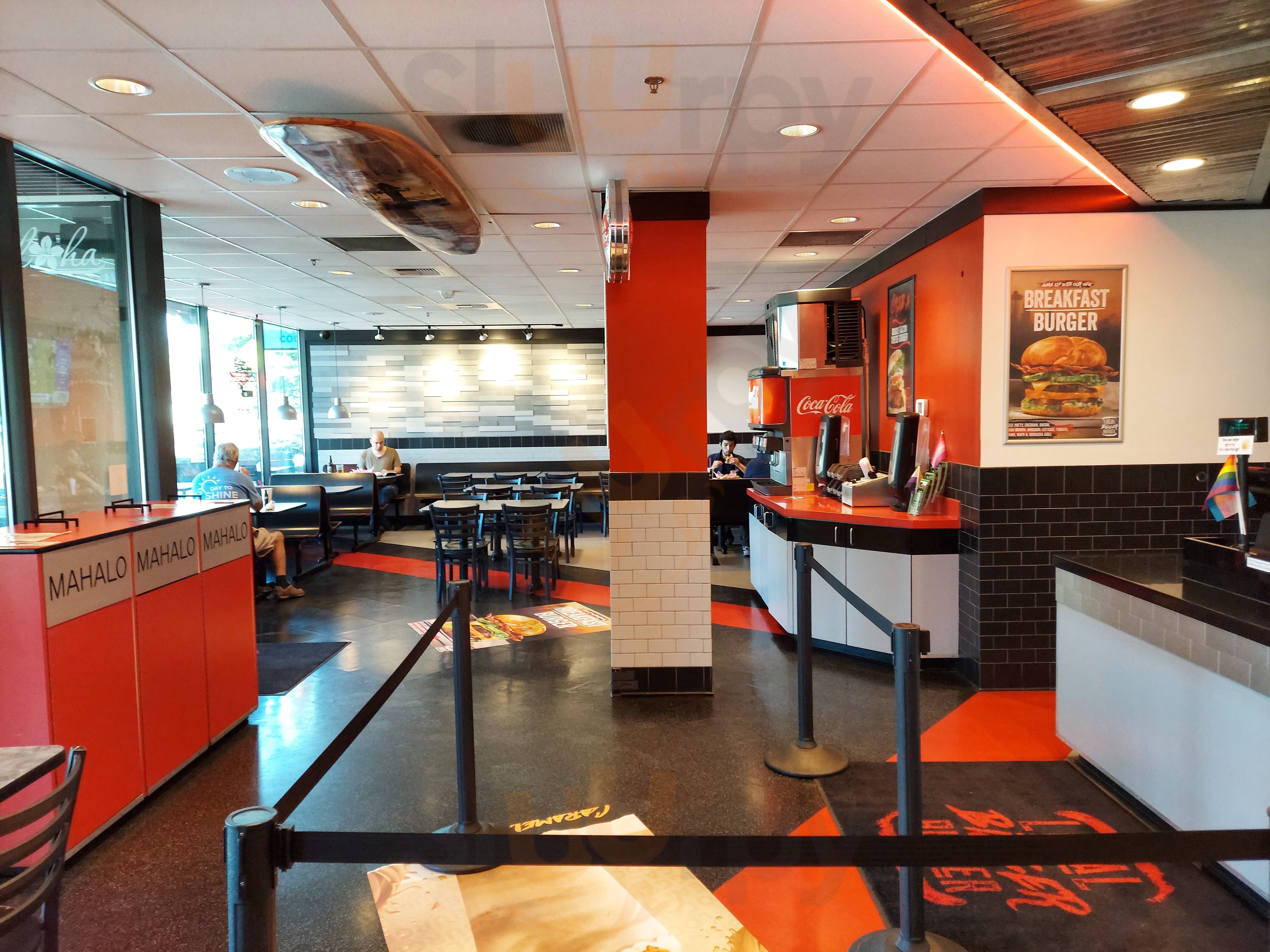 Teddy's Bigger Burgers