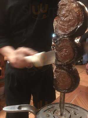 Red And Green Brazilian Steakhouse