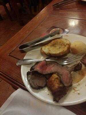 Red And Green Brazilian Steakhouse