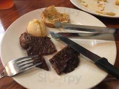 Red And Green Brazilian Steakhouse