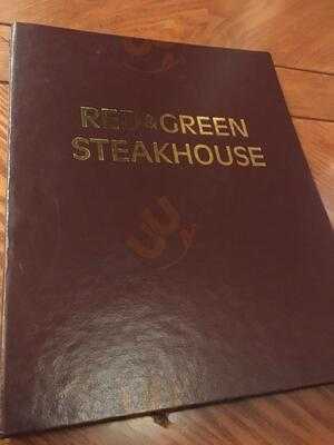 Red And Green Brazilian Steakhouse