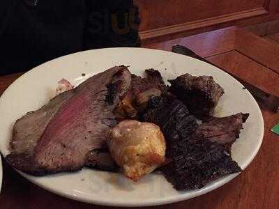 Red And Green Brazilian Steakhouse