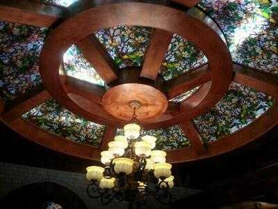 Red And Green Brazilian Steakhouse