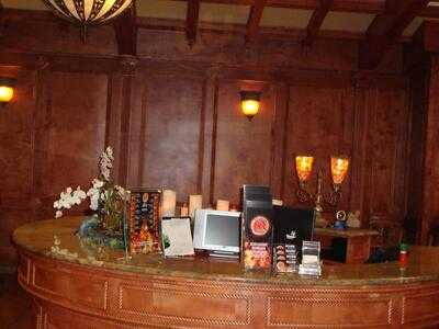 Red And Green Brazilian Steakhouse