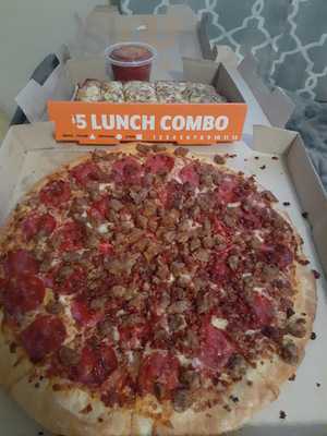 Little Caesars