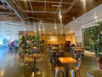 Groundwork Coffee Co - Slabtown Roastery