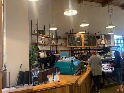 Groundwork Coffee Co - Slabtown Roastery