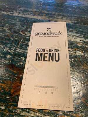 Groundwork Coffee Co - Slabtown Roastery