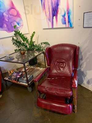 Groundwork Coffee Co - Slabtown Roastery