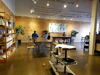 Groundwork Coffee Co - Slabtown Roastery